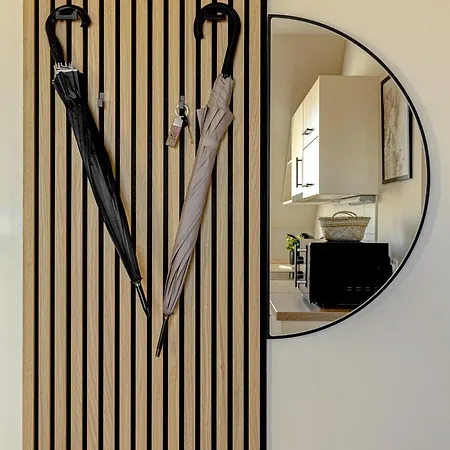 Barosslak Apartament *